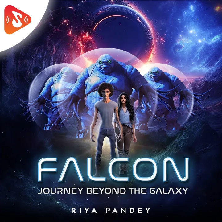 Falcon: Journey Beyond The Galaxy