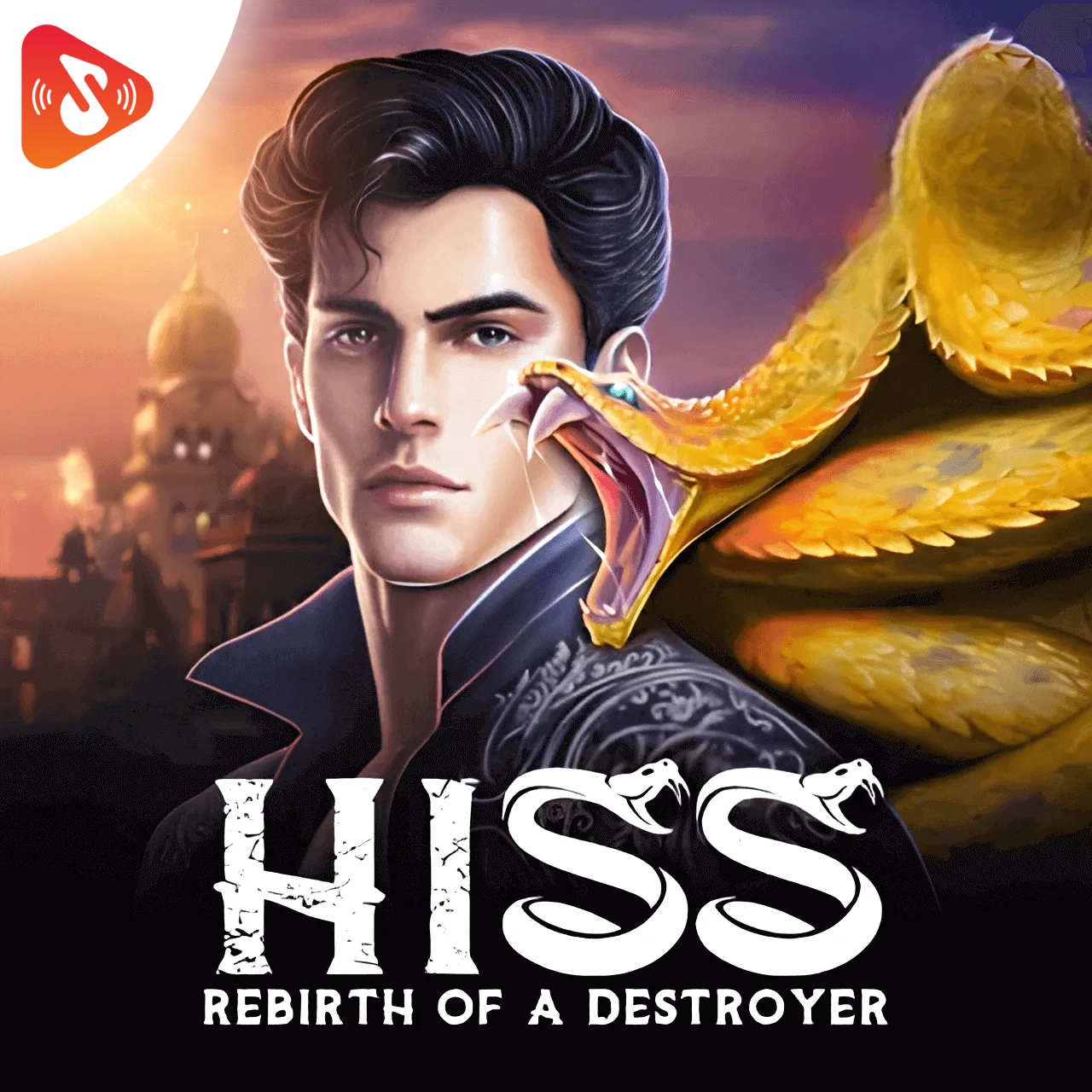 Hiss - Rebirth of a Destroyer